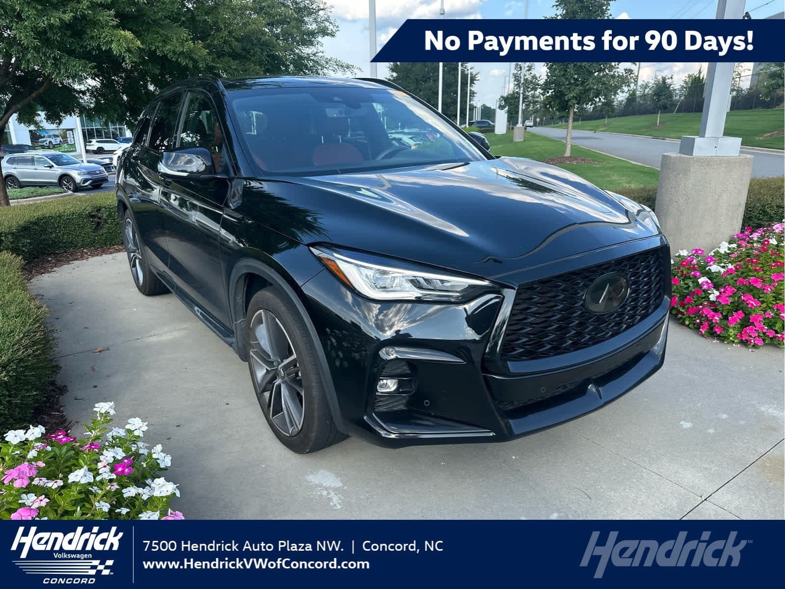 2023 INFINITI QX50 SPORT — photo 1 of 11