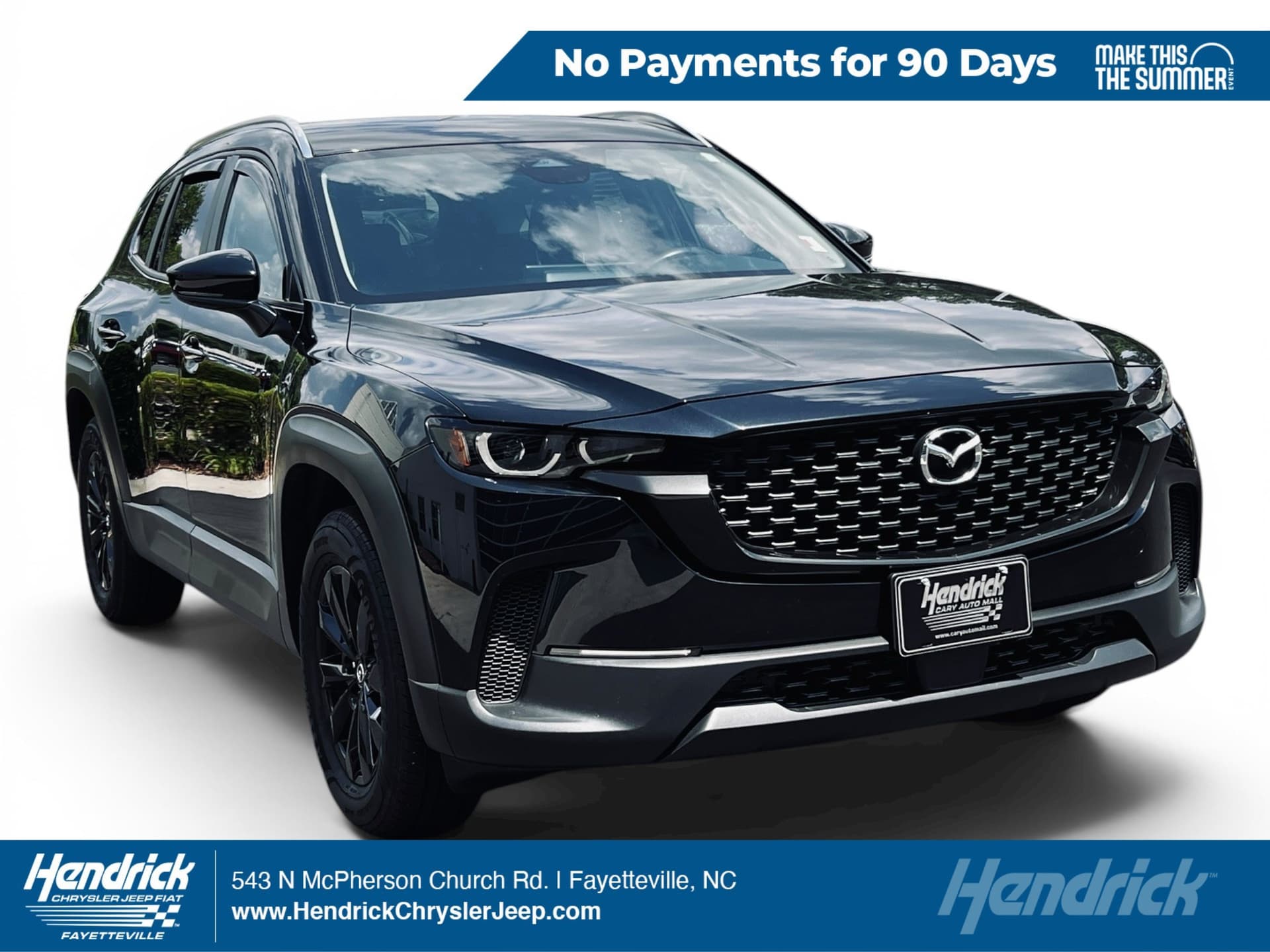 2025 Mazda CX-50 2.5 S Preferred Package — photo 1 of 35