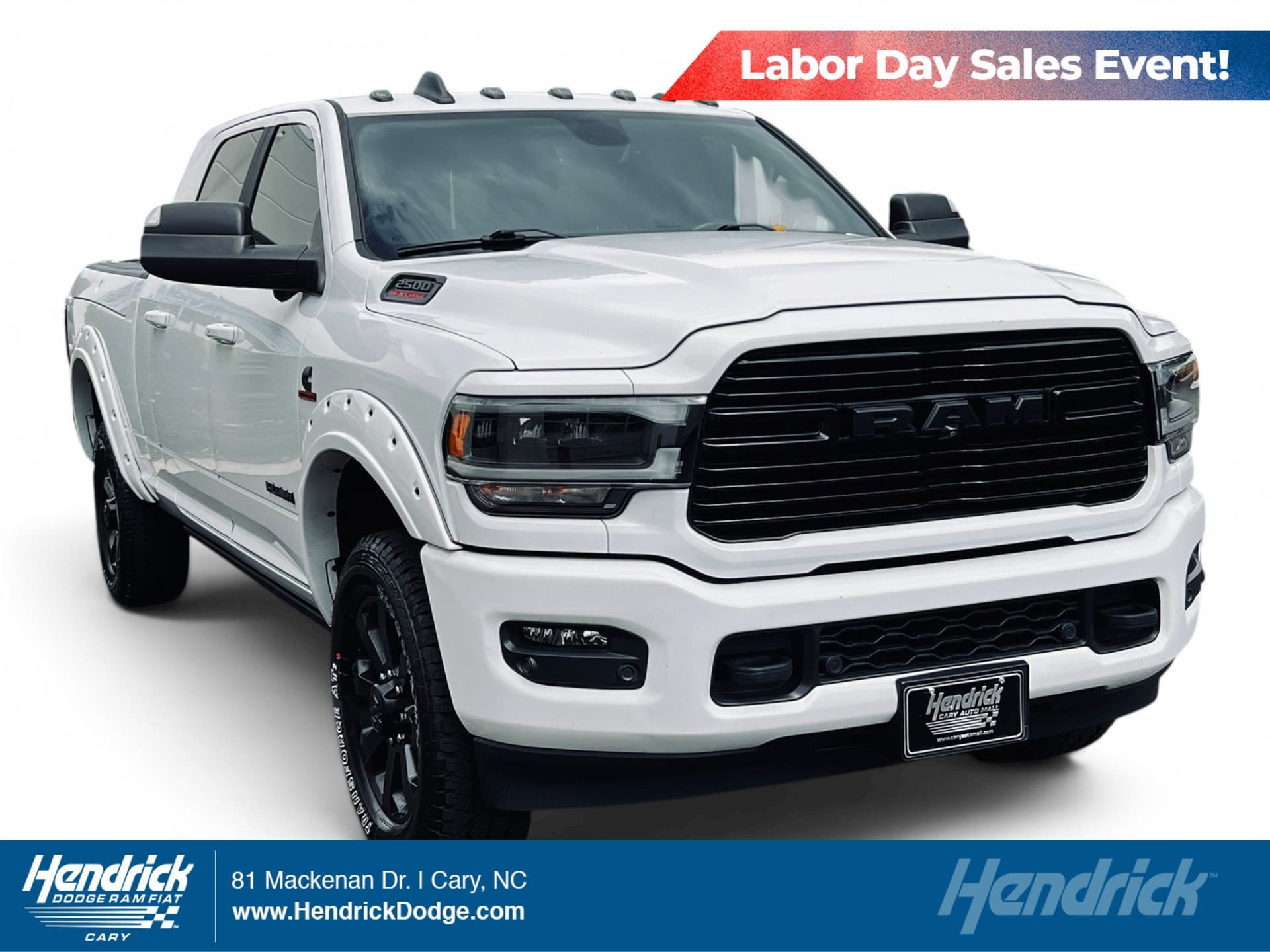 2022 RAM 2500 Laramie — photo 1 of 35