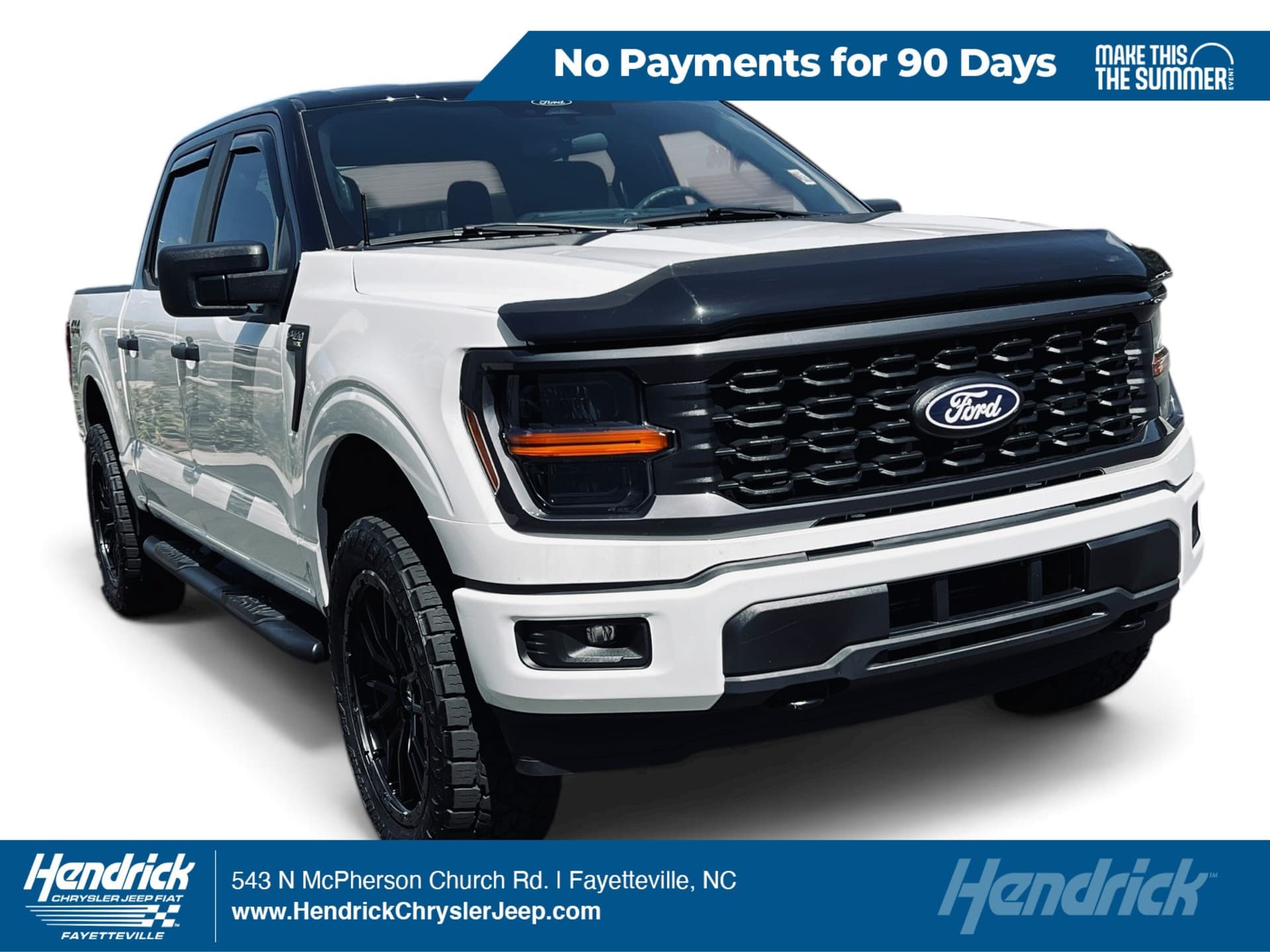 2024 Ford F-150 STX — photo 1 of 35