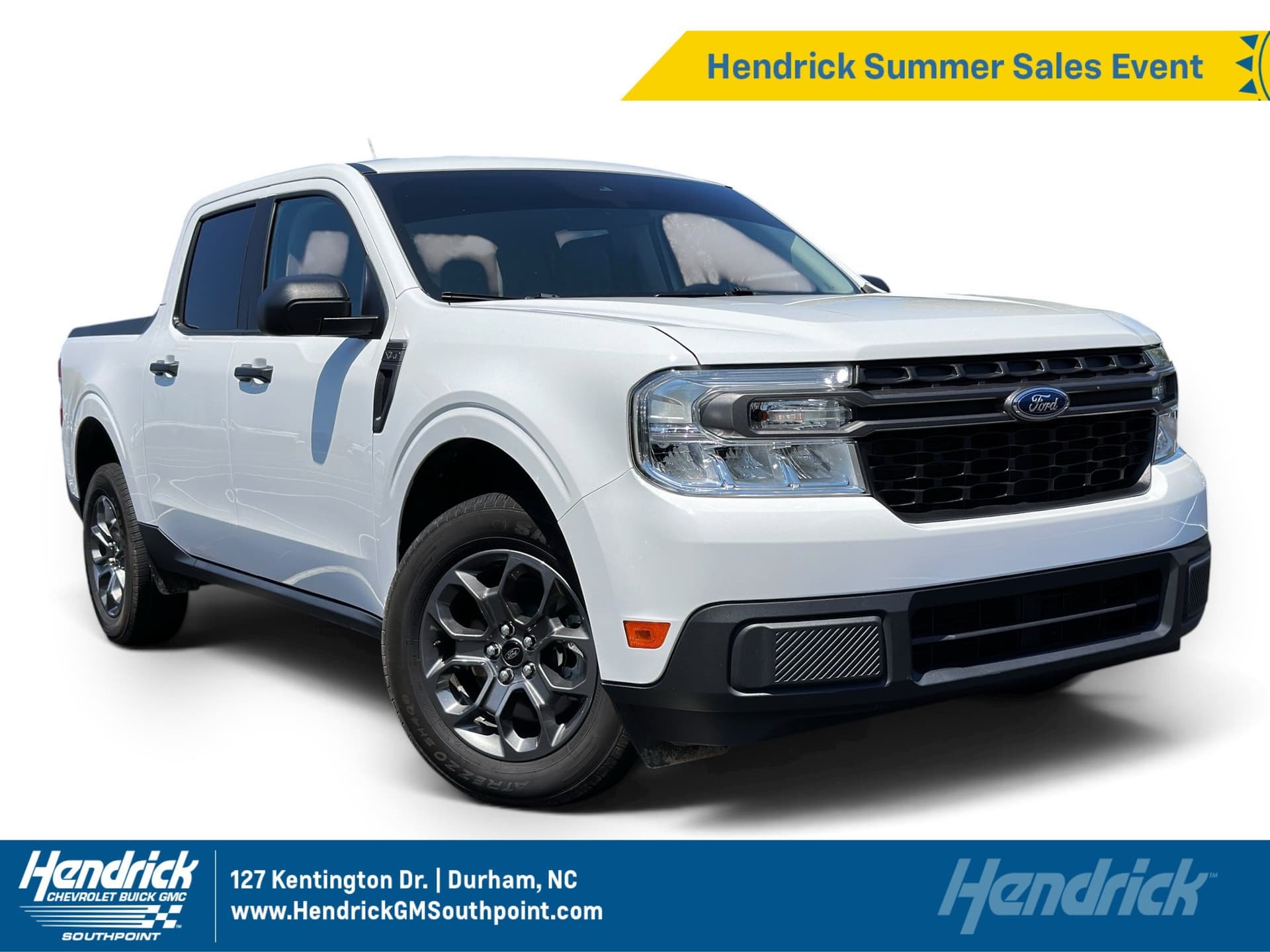 2024 Ford Maverick XLT — photo 1 of 36