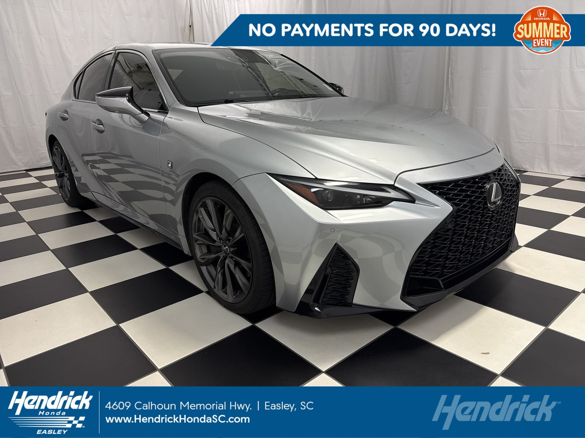 2024 Lexus IS IS 350 F SPORT — photo 1 of 37