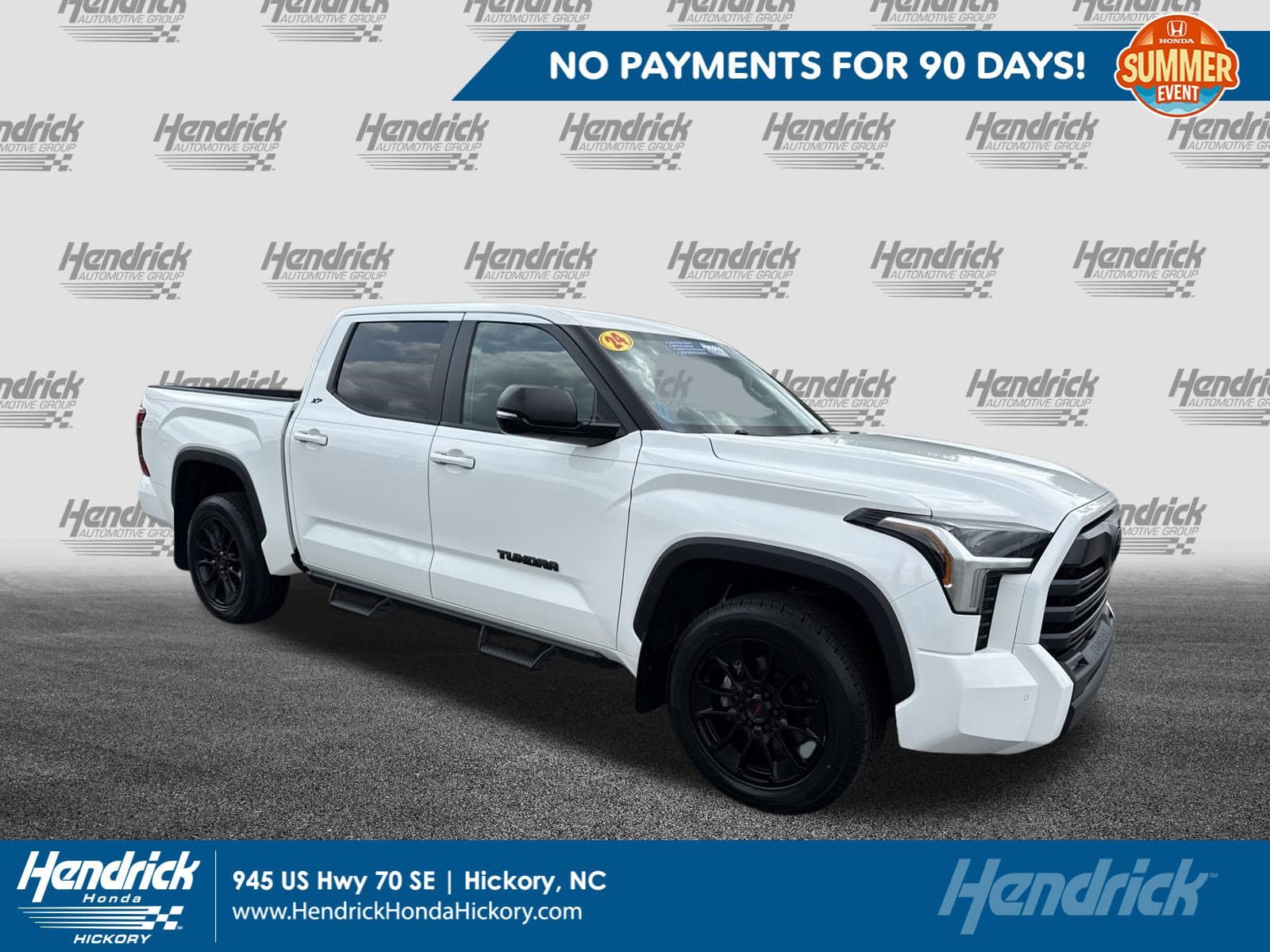 2024 Toyota Tundra SR5 — photo 1 of 36