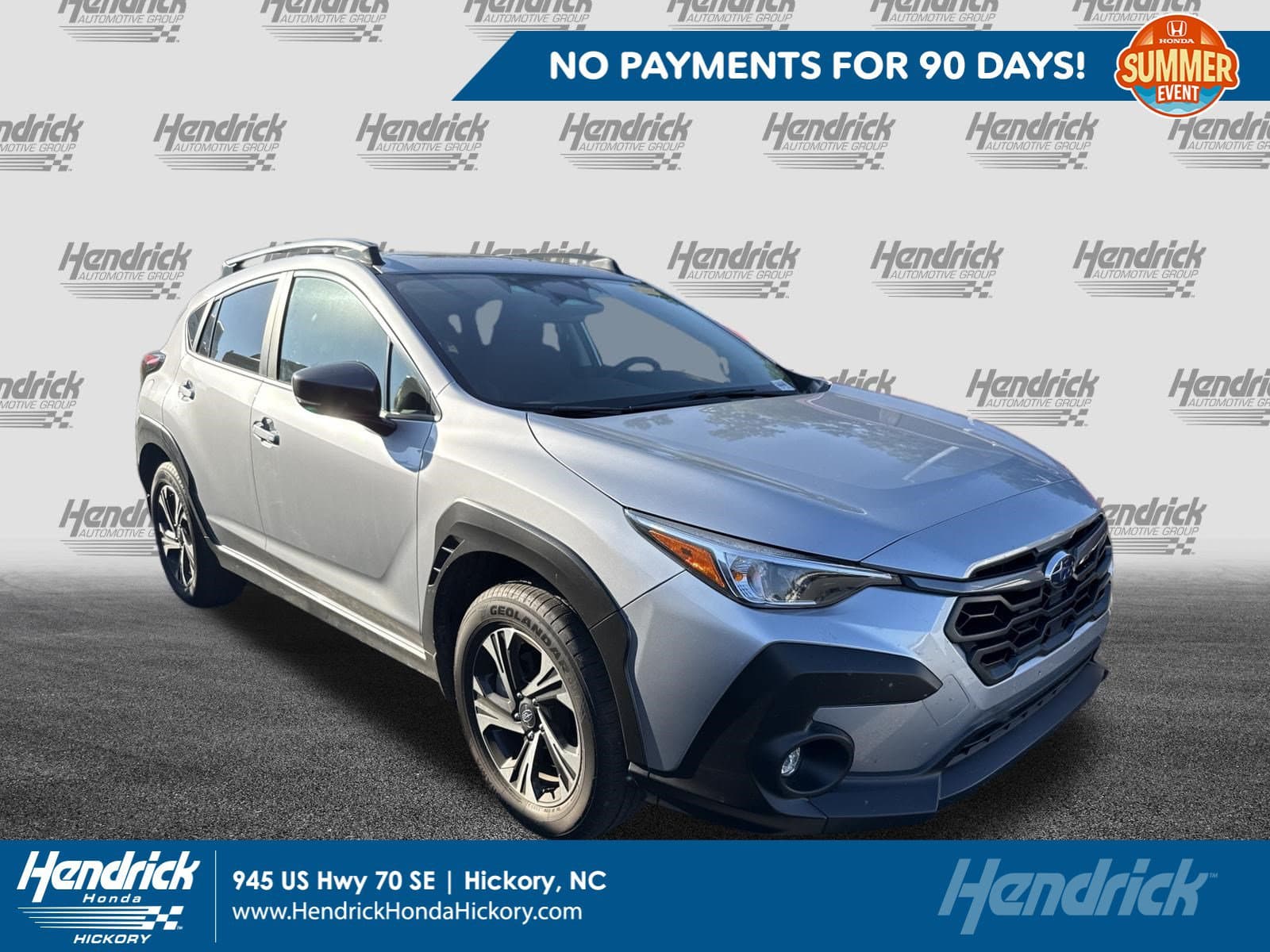 2025 Subaru Crosstrek Premium — photo 1 of 11