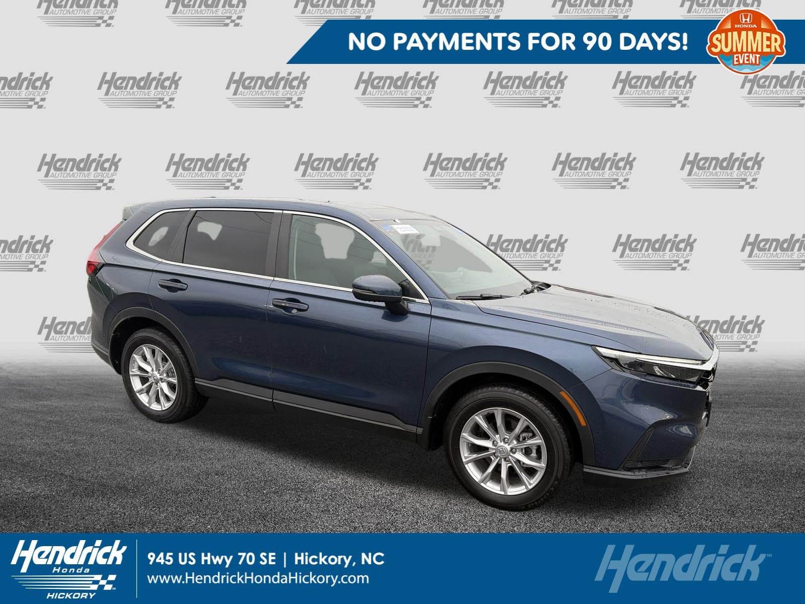 2024 Honda CR-V EX-L — photo 1 of 37