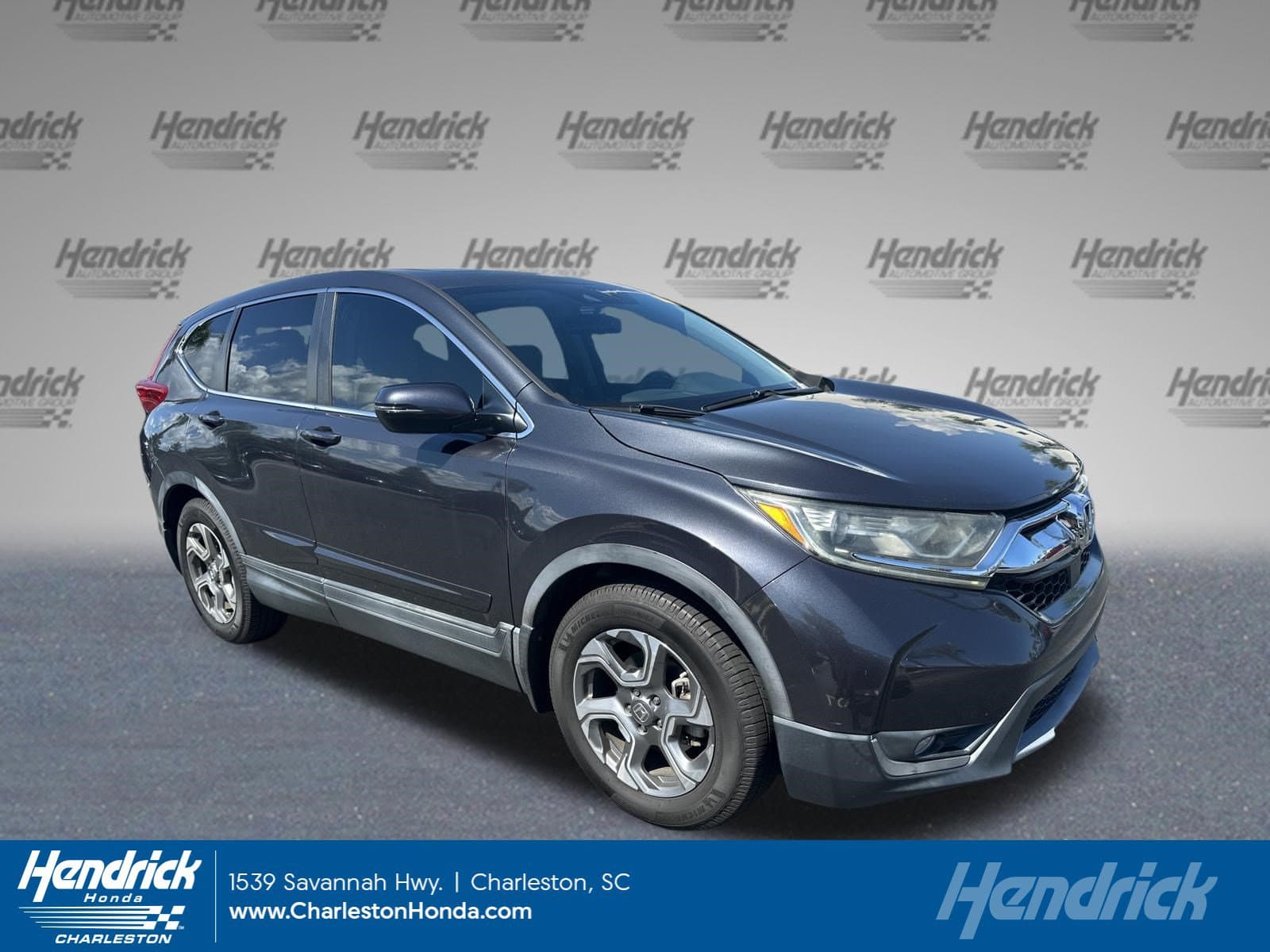 2019 Honda CR-V EX-L — photo 1 of 12