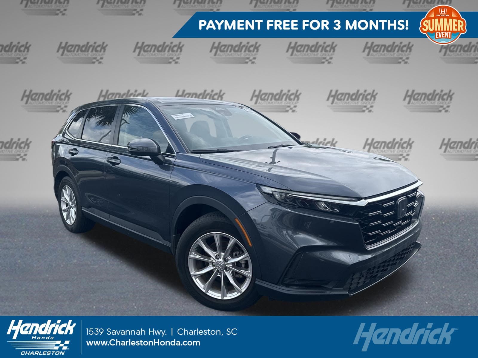 2024 Honda CR-V EX-L — photo 1 of 14