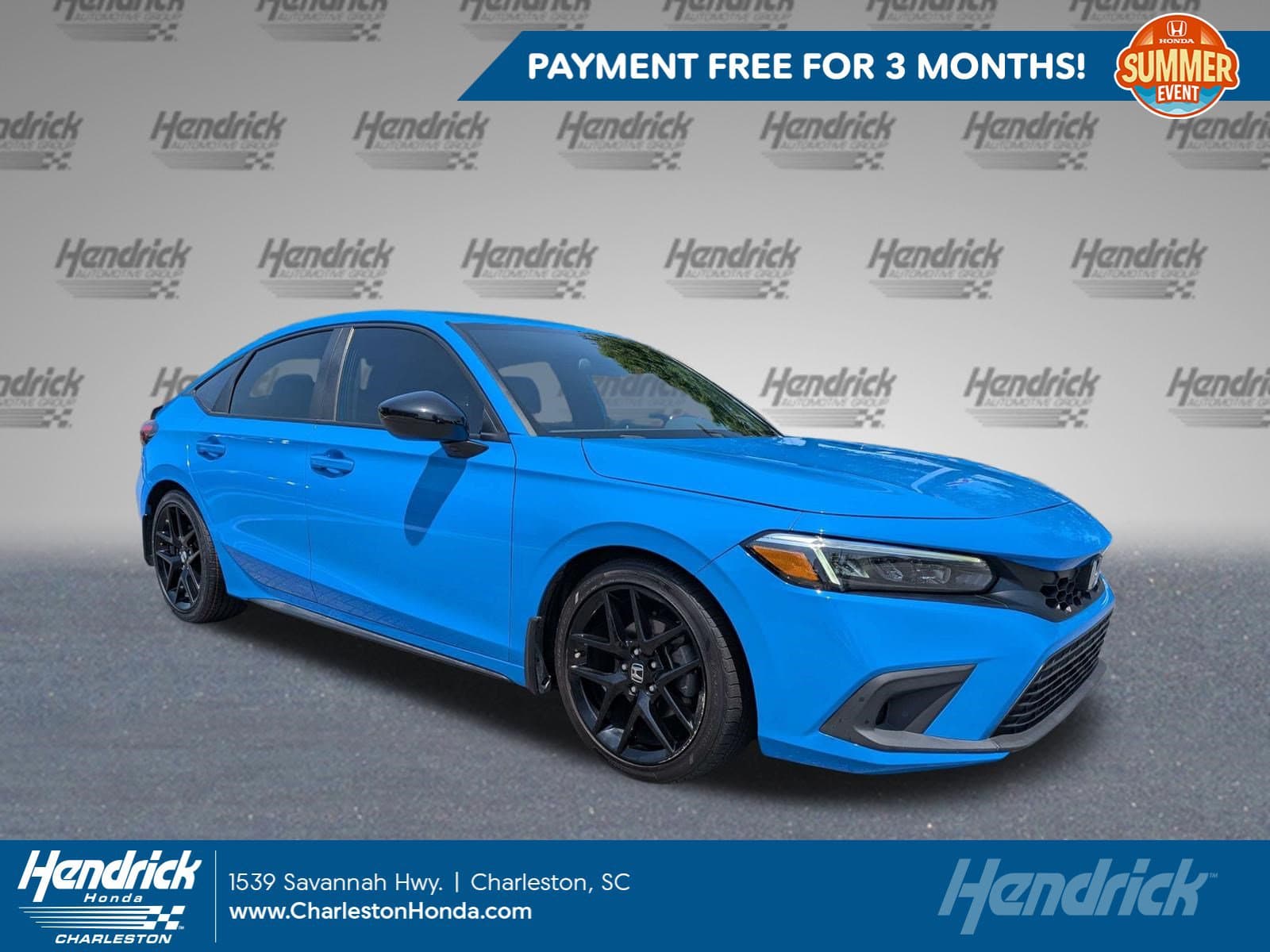 2024 Honda Civic Sport — photo 1 of 34