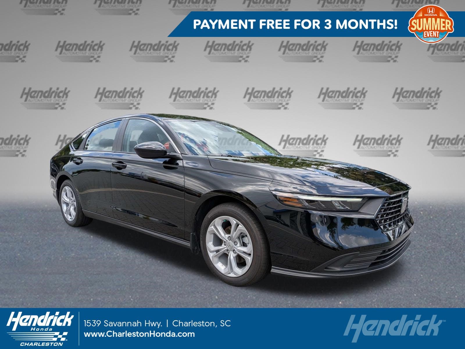 2025 Honda Accord LX — photo 1 of 33