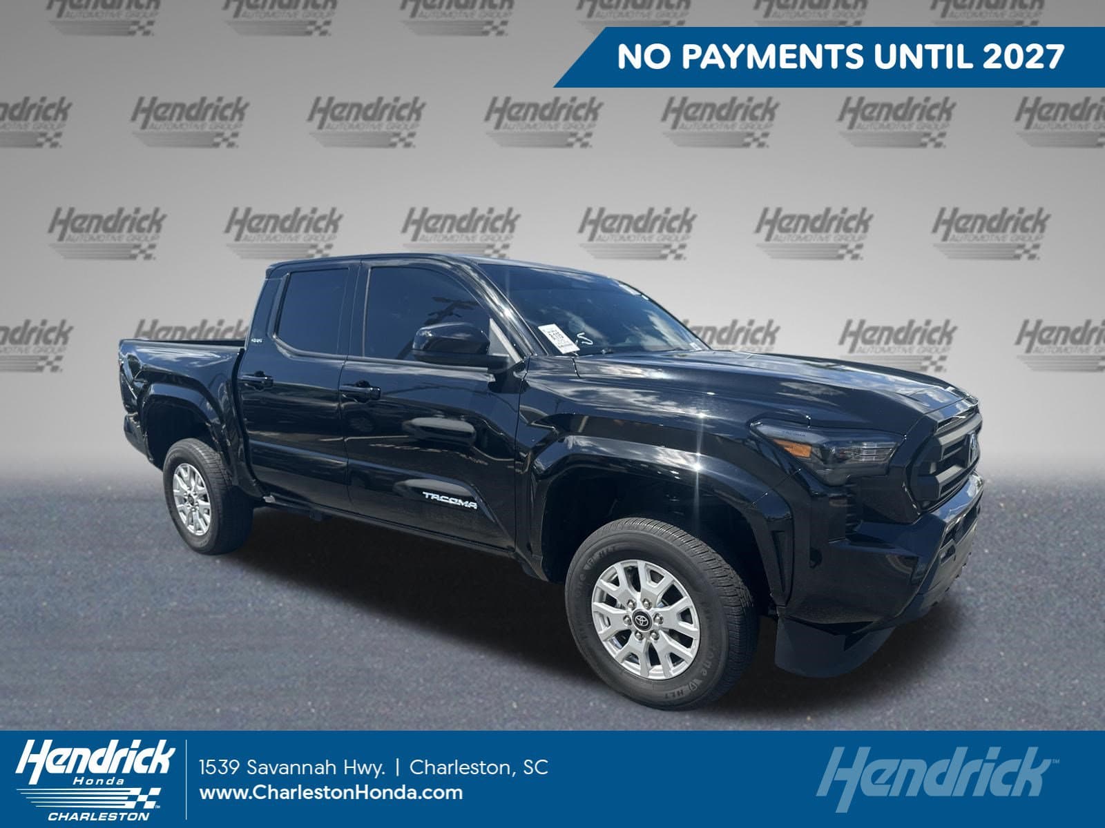 2025 Toyota Tacoma 2WD SR5 — photo 1 of 12