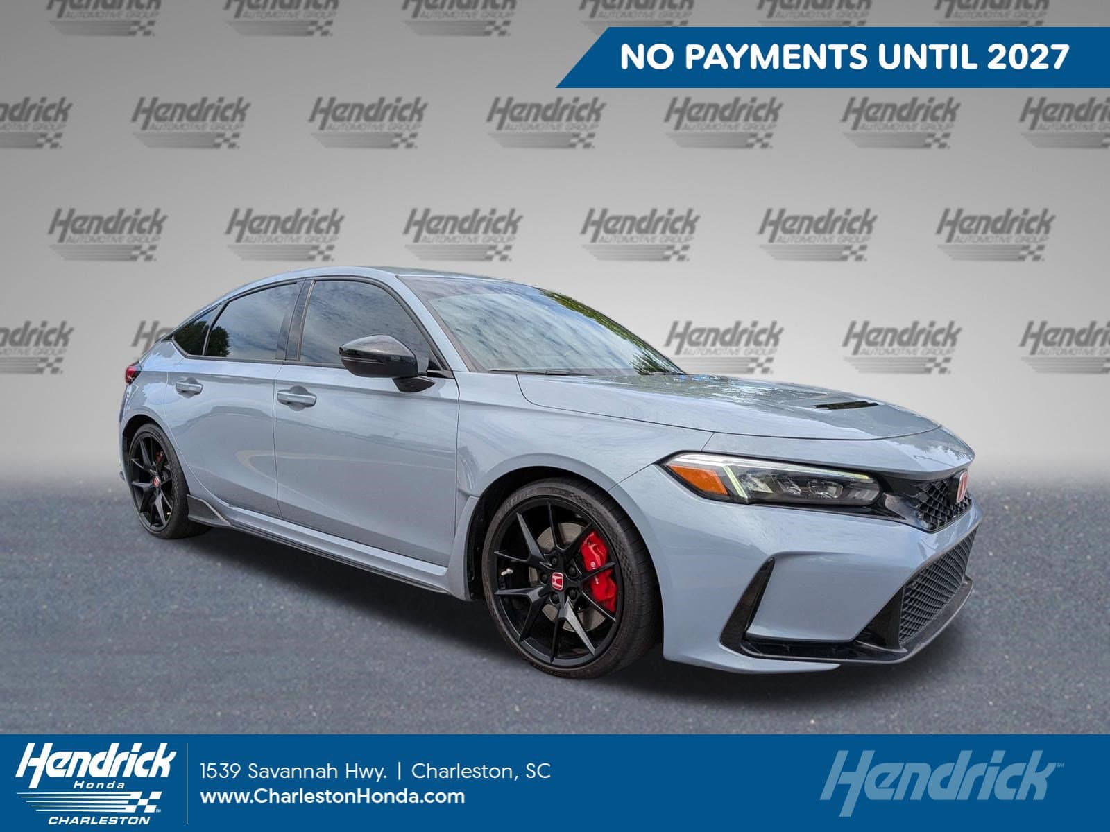 2024 Honda Civic Type R Base — photo 1 of 34