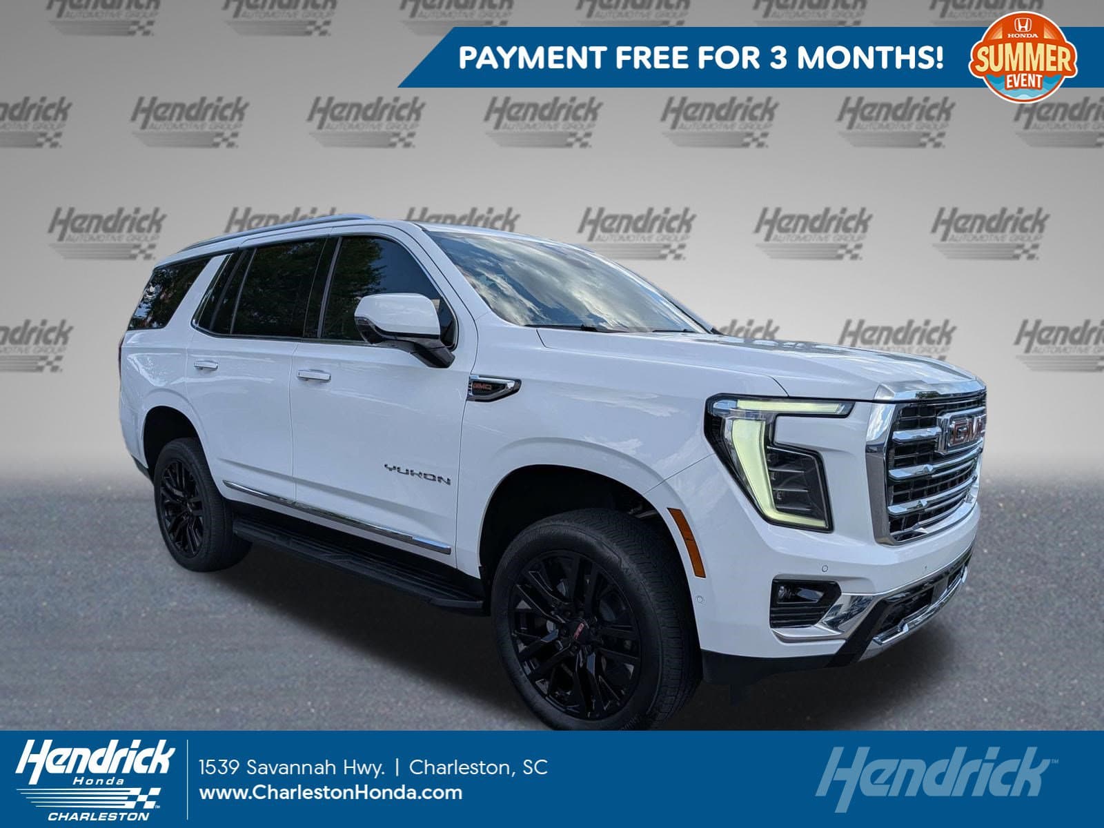 2026 GMC Yukon Elevation — photo 1 of 40