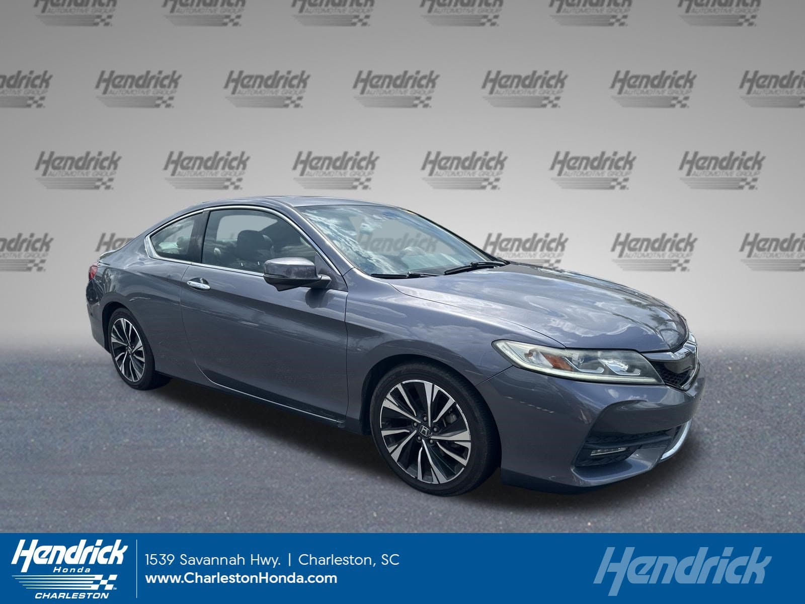 2016 Honda Accord EX-L — photo 1 of 12