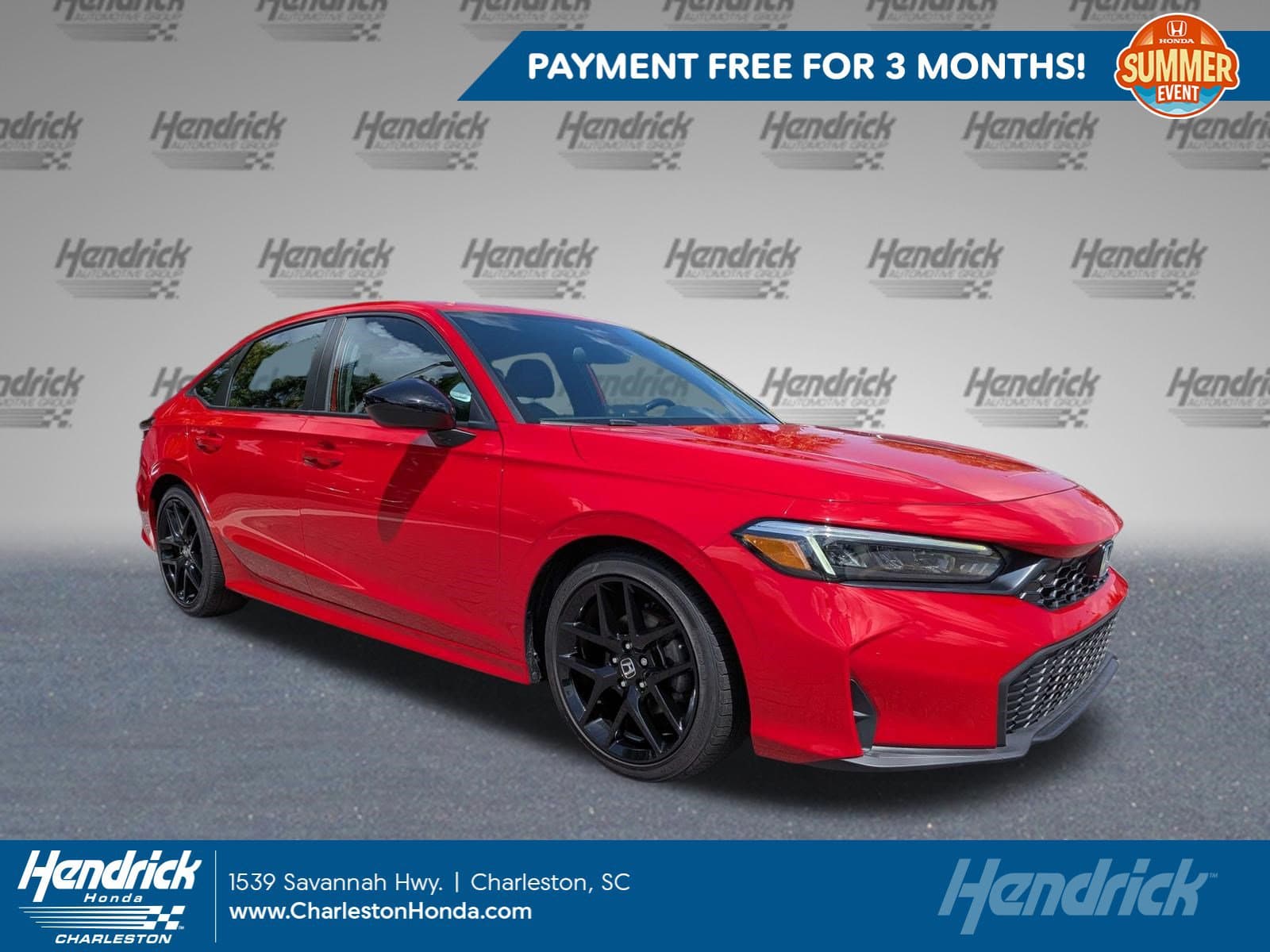 2025 Honda Civic Sport — photo 1 of 33