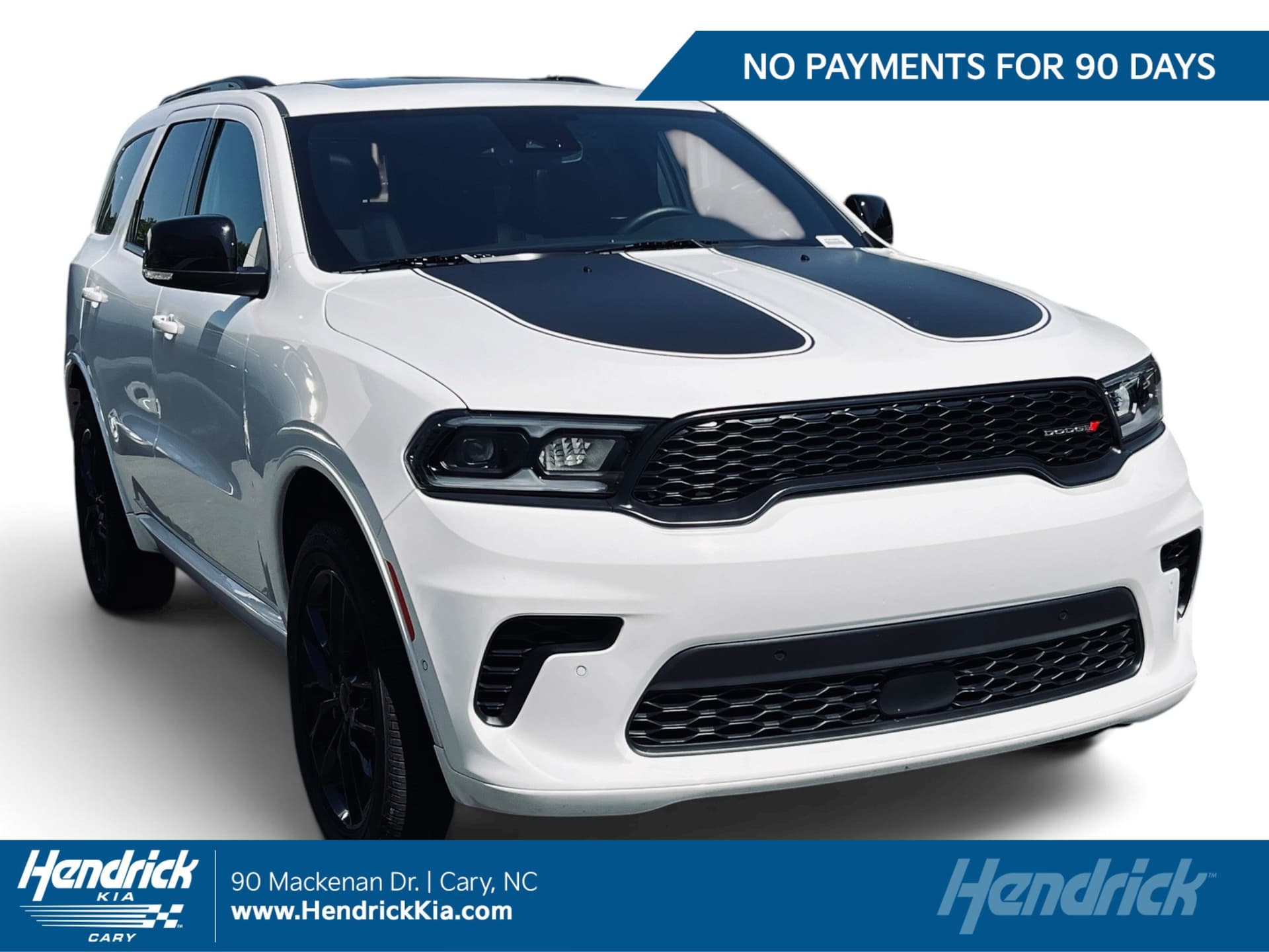 2026 Dodge Durango GT Plus — photo 1 of 37
