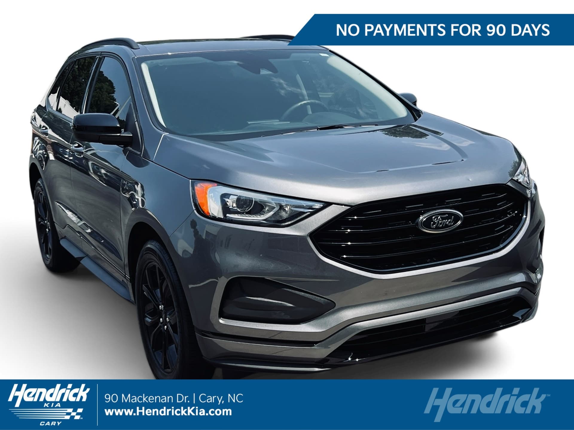 2024 Ford Edge SE — photo 1 of 35