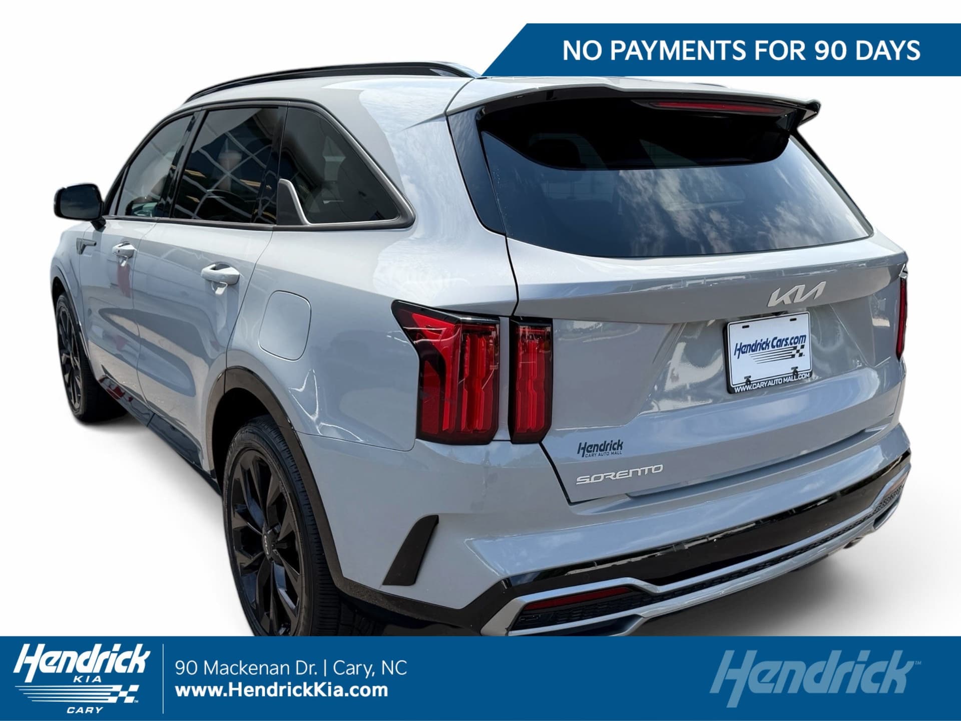 2023 Kia Sorento SX — photo 1 of 36