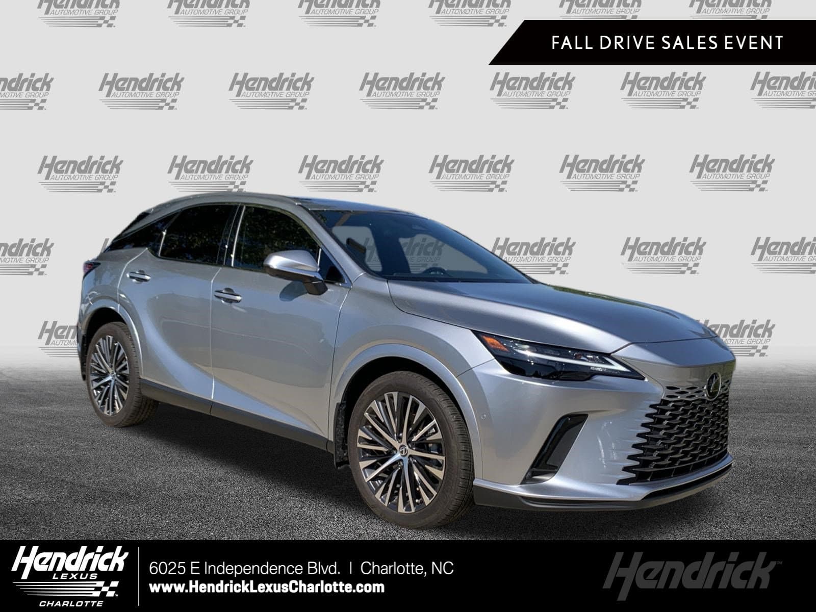 2024 Lexus RX Base — photo 1 of 36