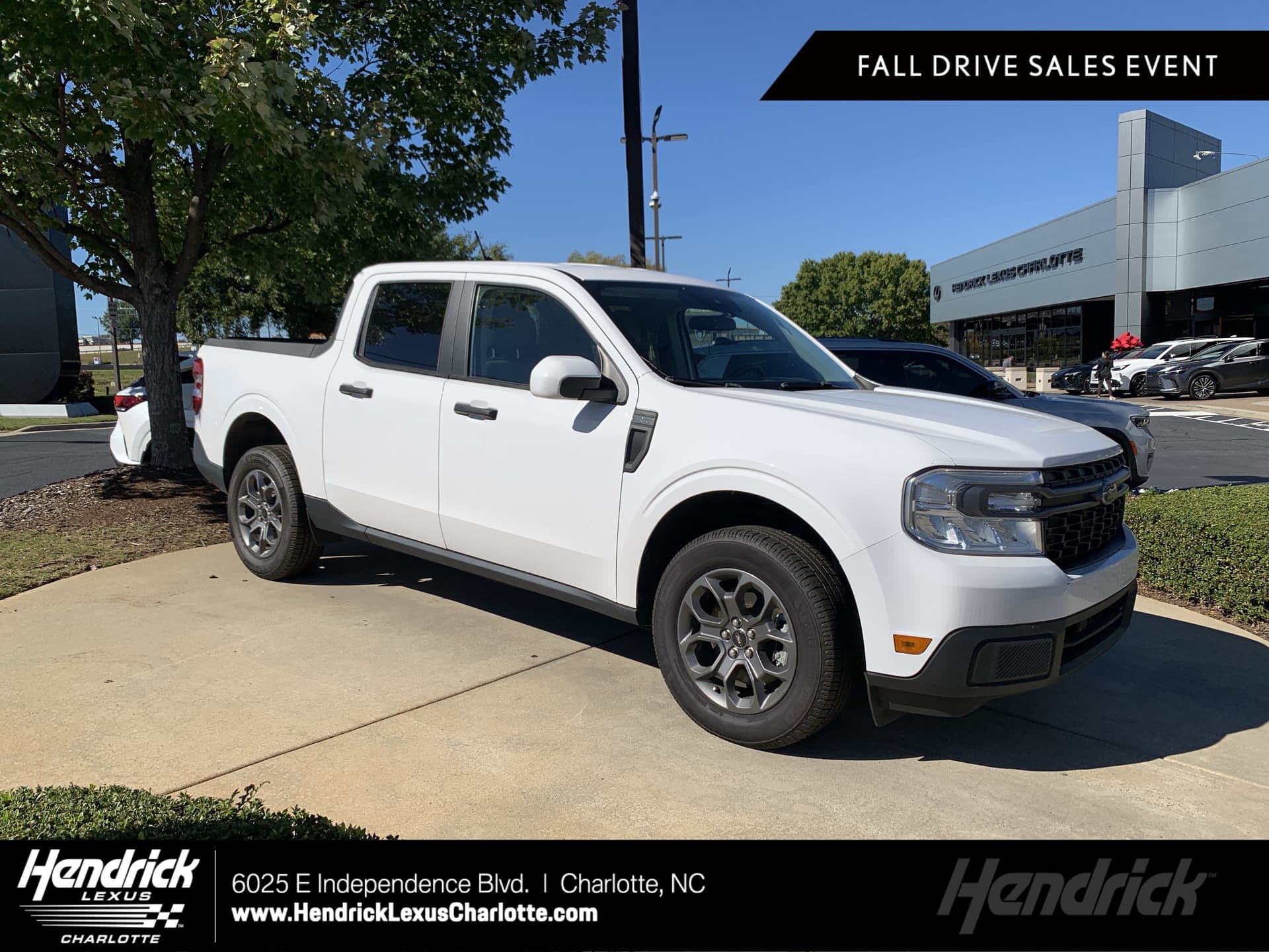 2023 Ford Maverick XLT — photo 1 of 35