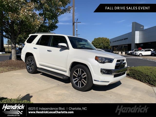 2023 Toyota 4Runner Limited — photo 1 of 36