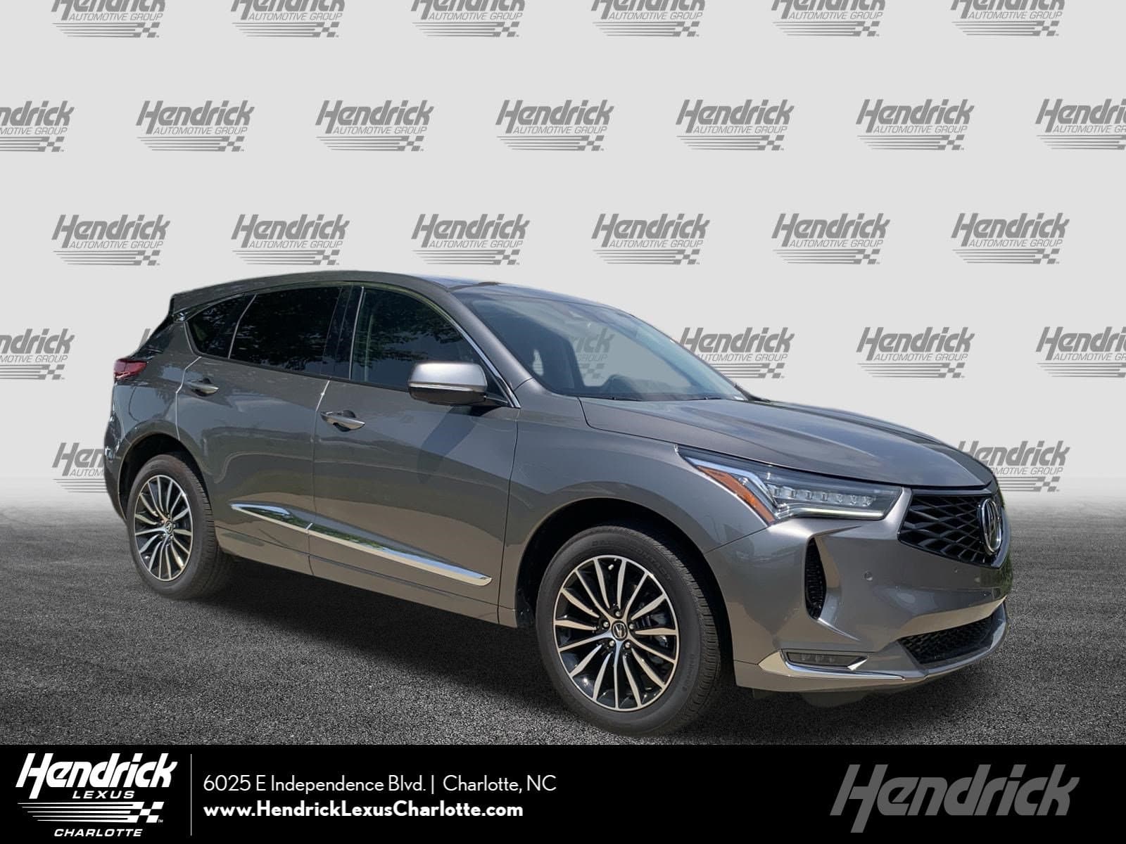 2026 Acura RDX w/Advance Package — photo 1 of 36