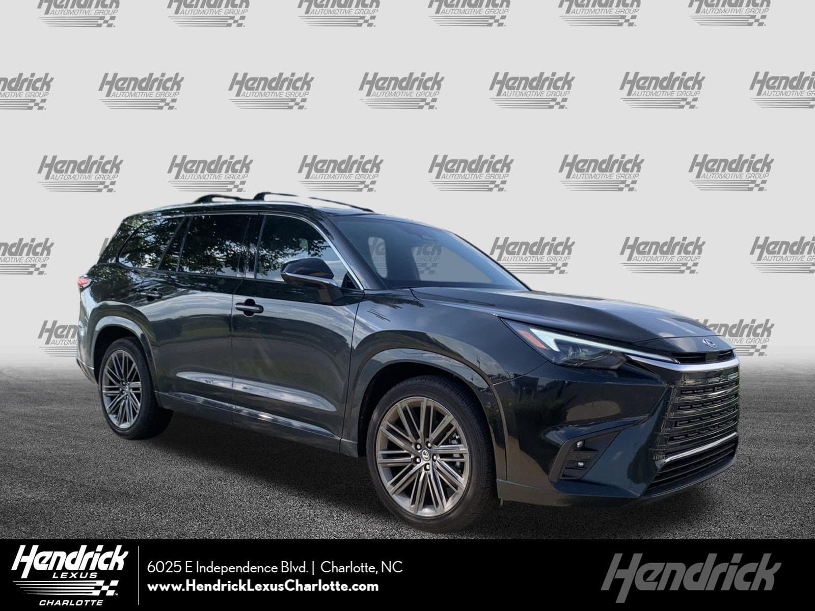 2026 Lexus TX TX 350 Luxury — photo 1 of 36