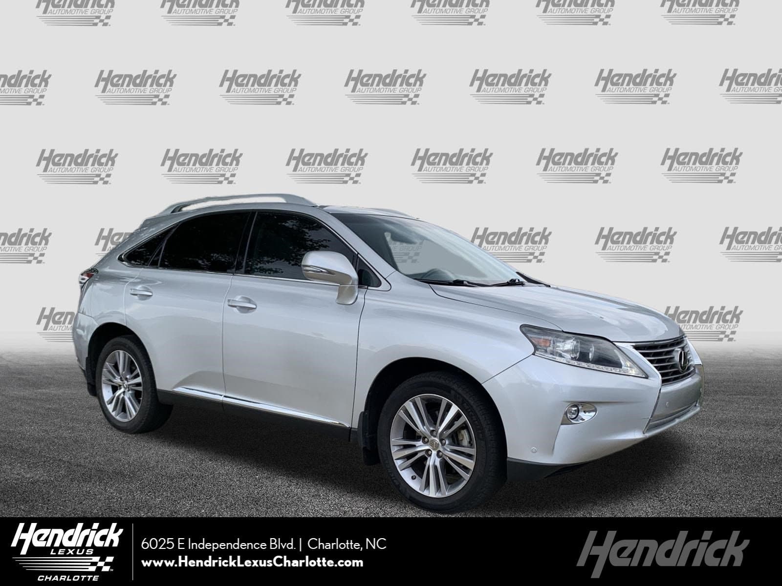 2015 Lexus RX 350 Base — photo 1 of 36