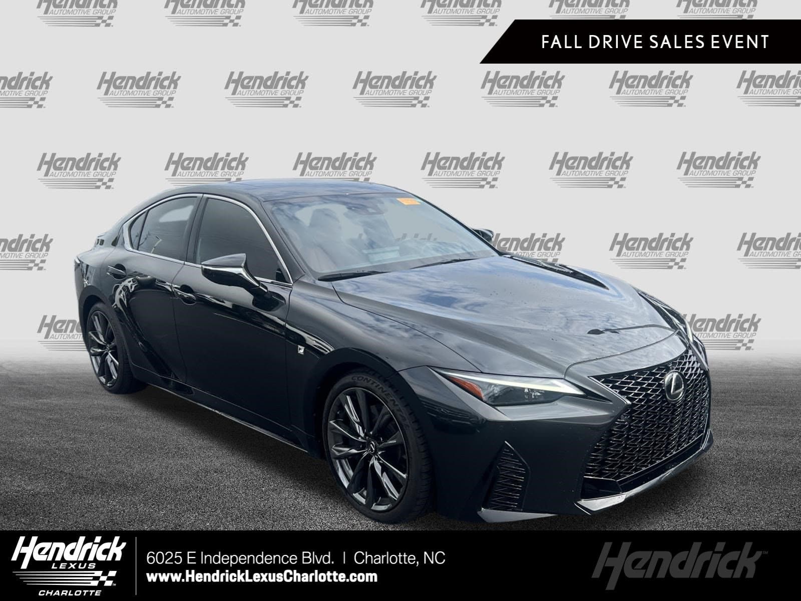 2024 Lexus IS Base — photo 1 of 37