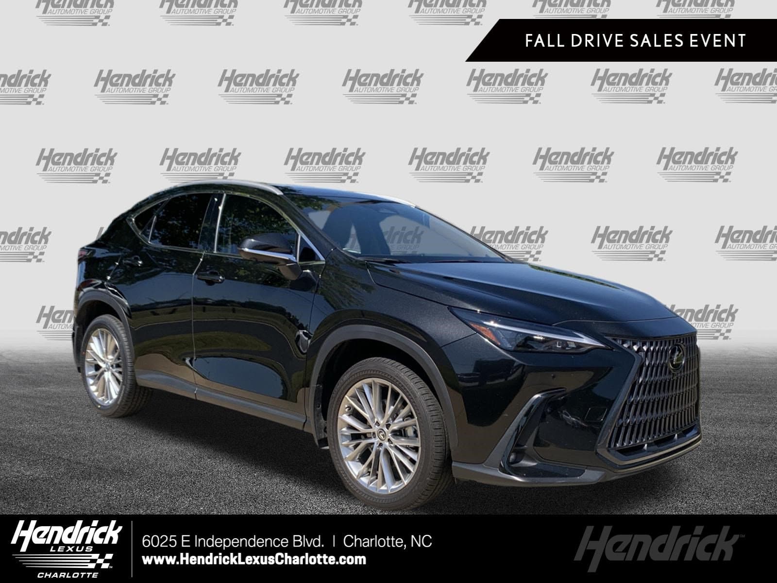 2025 Lexus NX NX 350h Premium — photo 1 of 36
