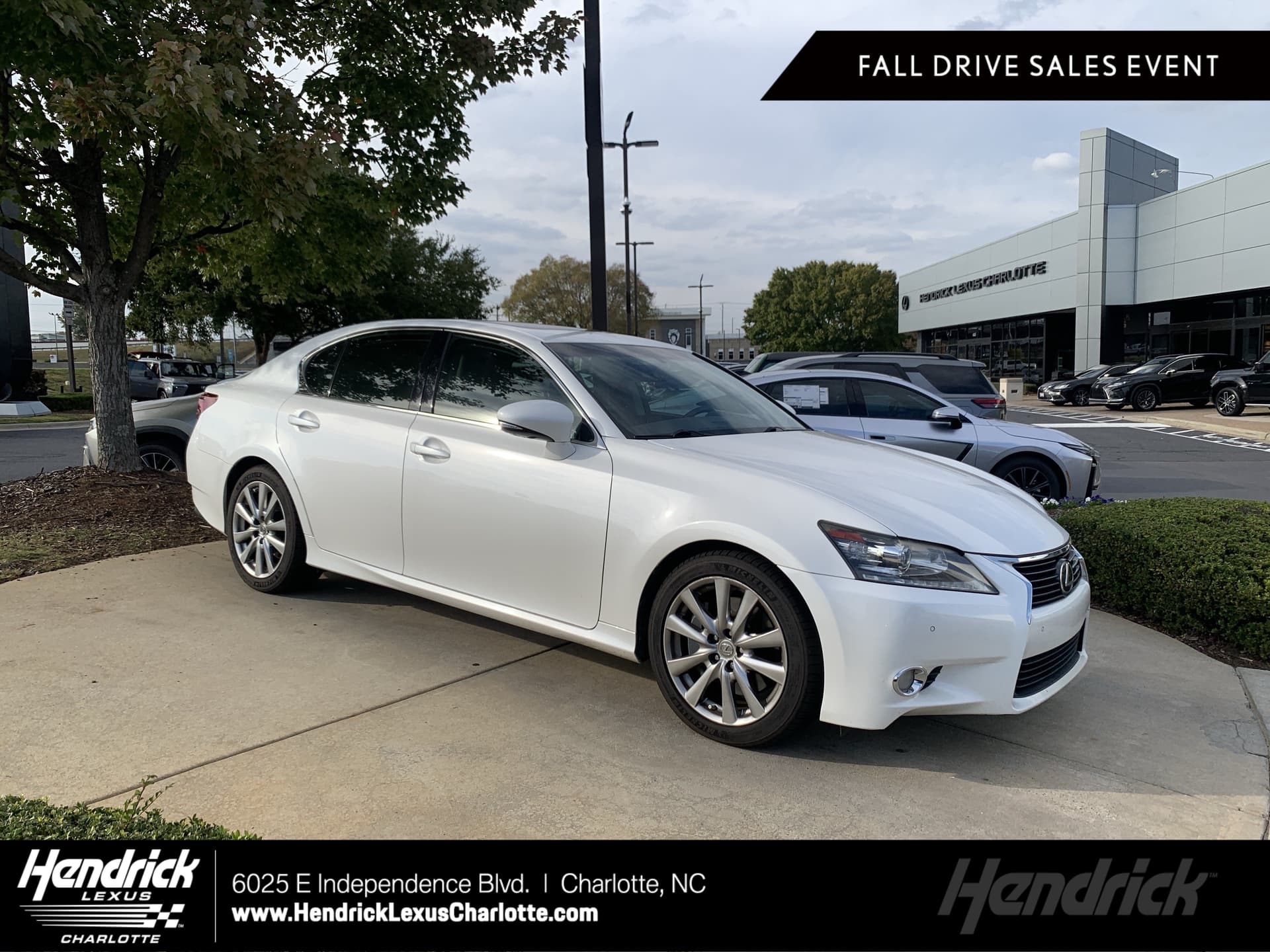 2015 Lexus GS 350 Base — photo 1 of 36