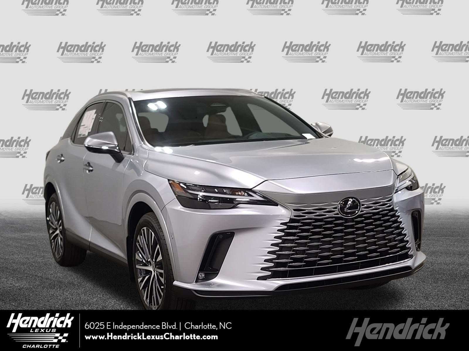 2026 Lexus RX RX 350 Premium — photo 1 of 44