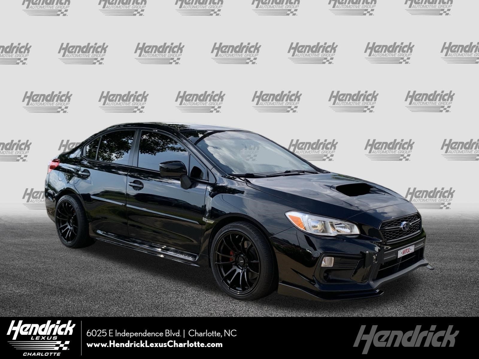 2019 Subaru WRX Base — photo 1 of 35