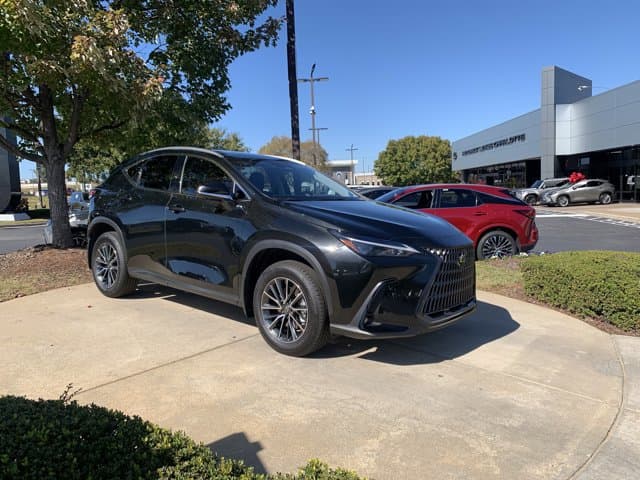 2026 Lexus NX NX 450h+ Premium — photo 1 of 36