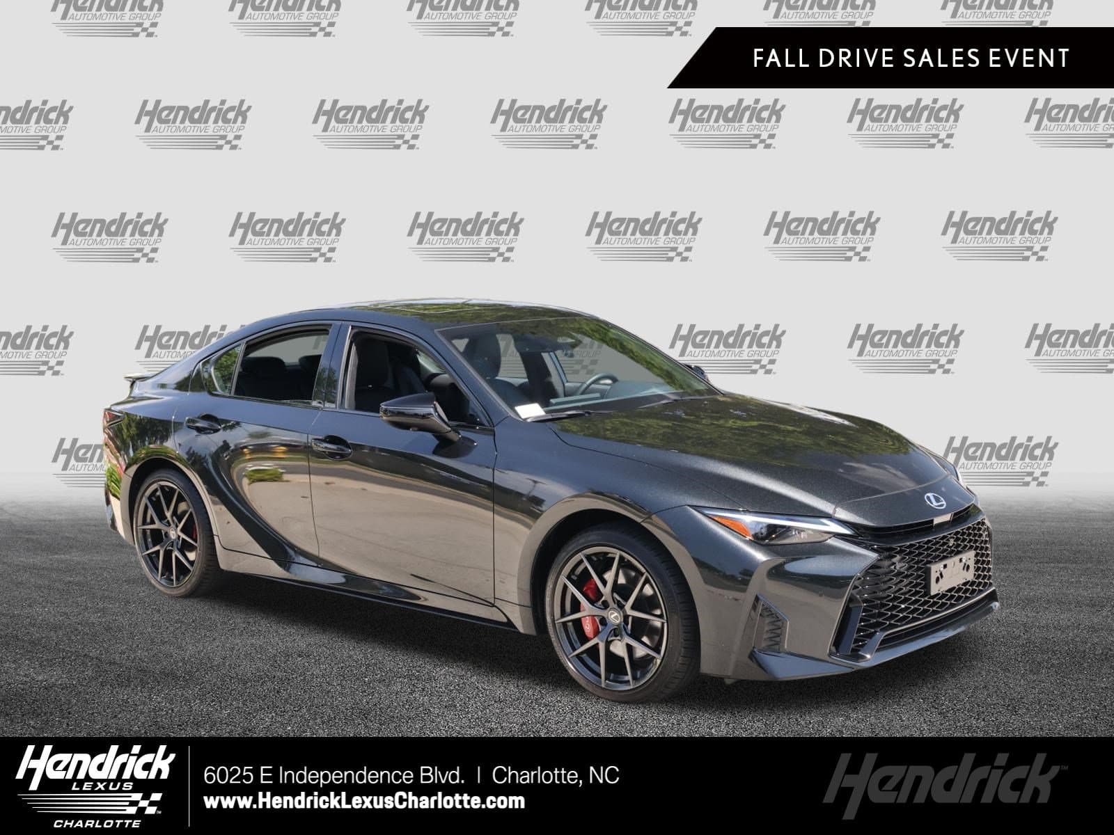 2026 Lexus IS Base — photo 1 of 38