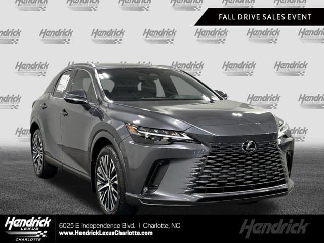 2026 Lexus RX Base — photo 1 of 43