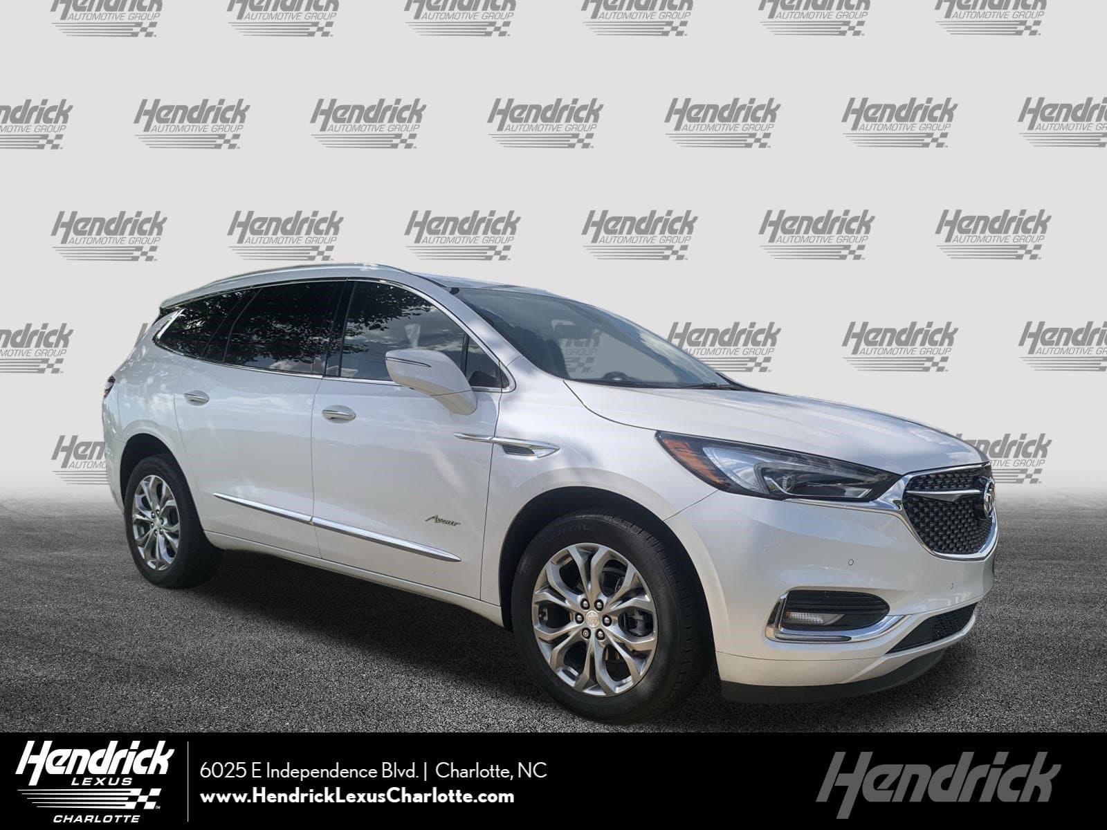 2021 Buick Enclave Avenir — photo 1 of 25