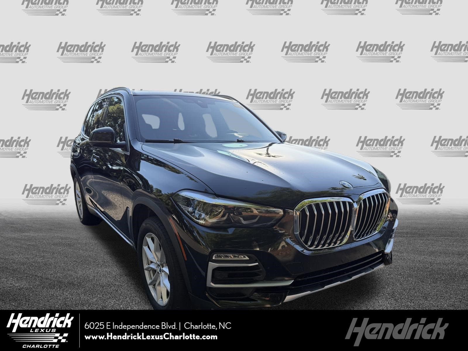 2020 BMW X5 xDrive40i — photo 1 of 46