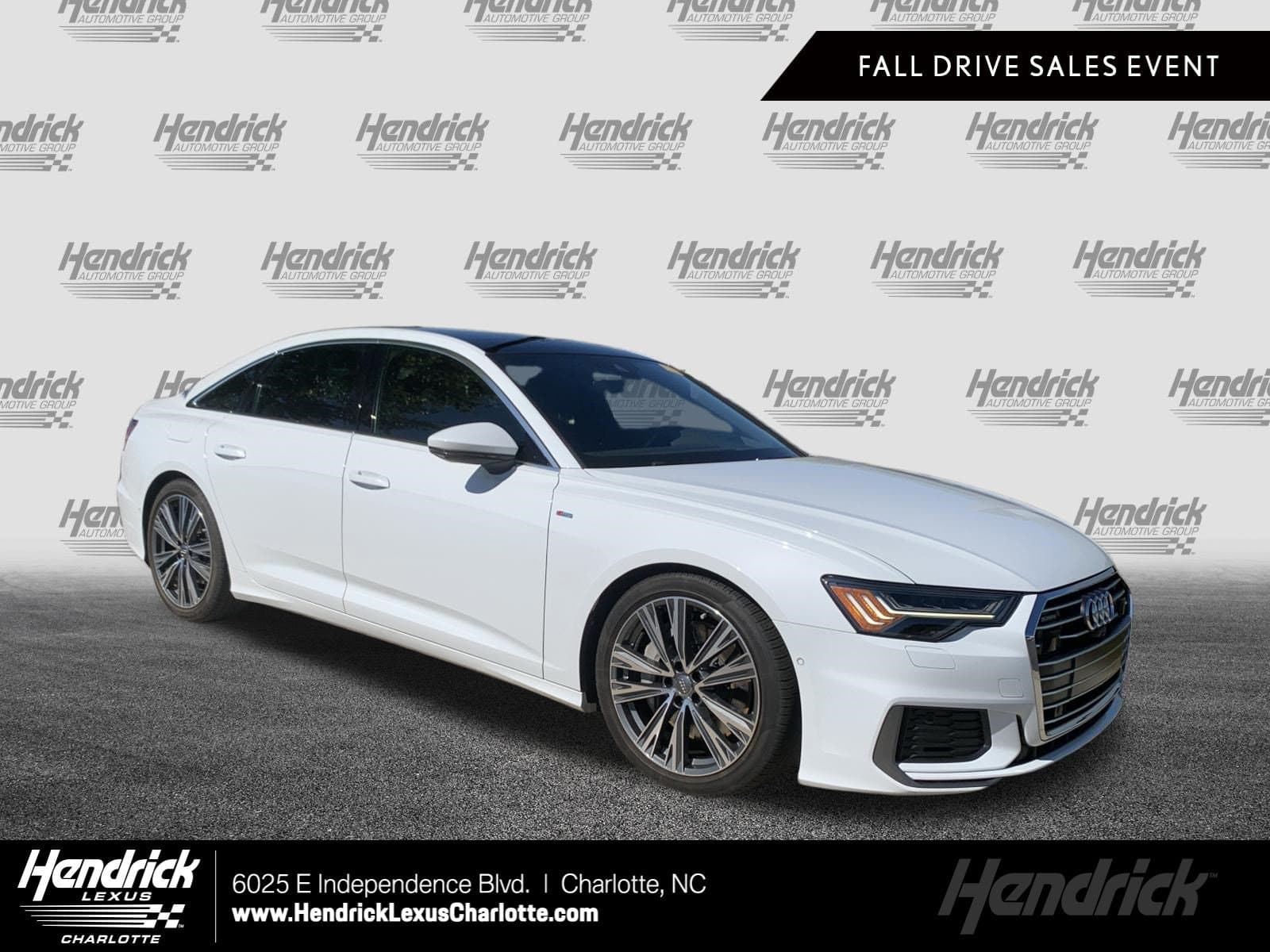 2019 Audi A6 Prestige — photo 1 of 36