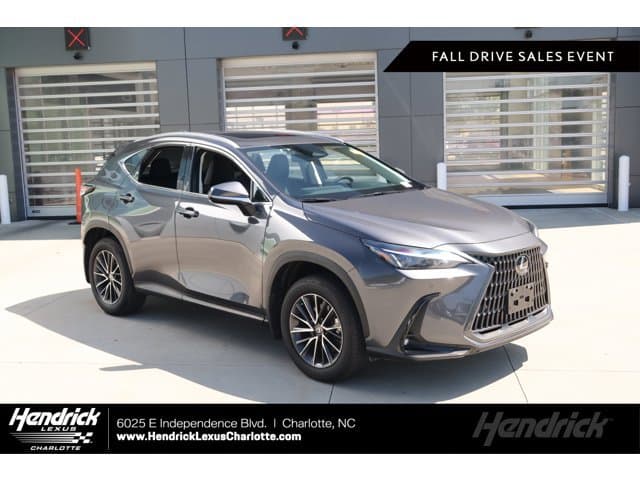 2025 Lexus NX NX 350 Premium — photo 1 of 38