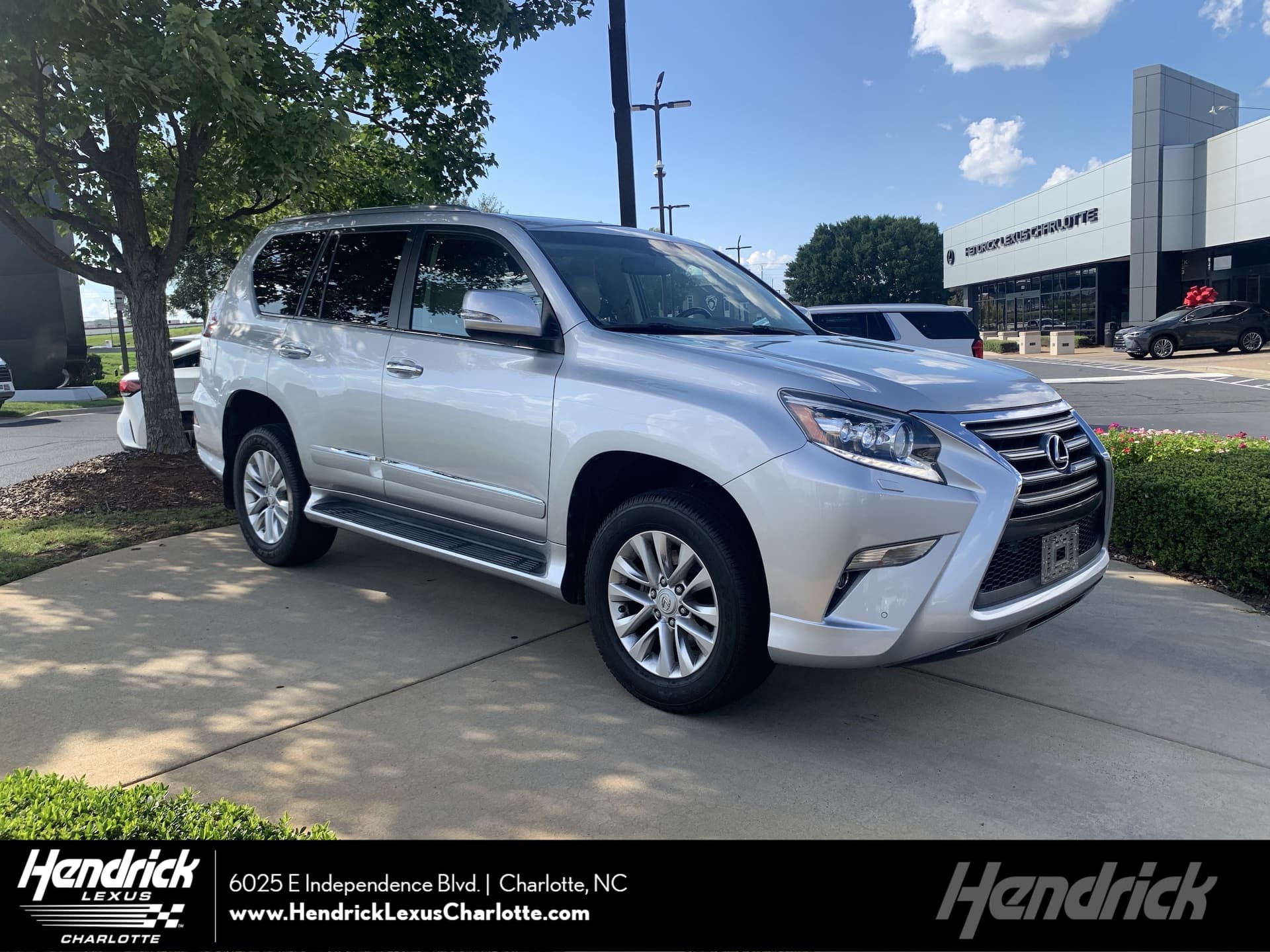 2018 Lexus GX 460 Premium — photo 1 of 36
