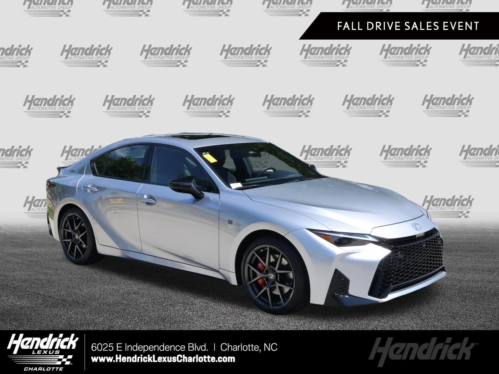 2026 Lexus IS Base — photo 1 of 38