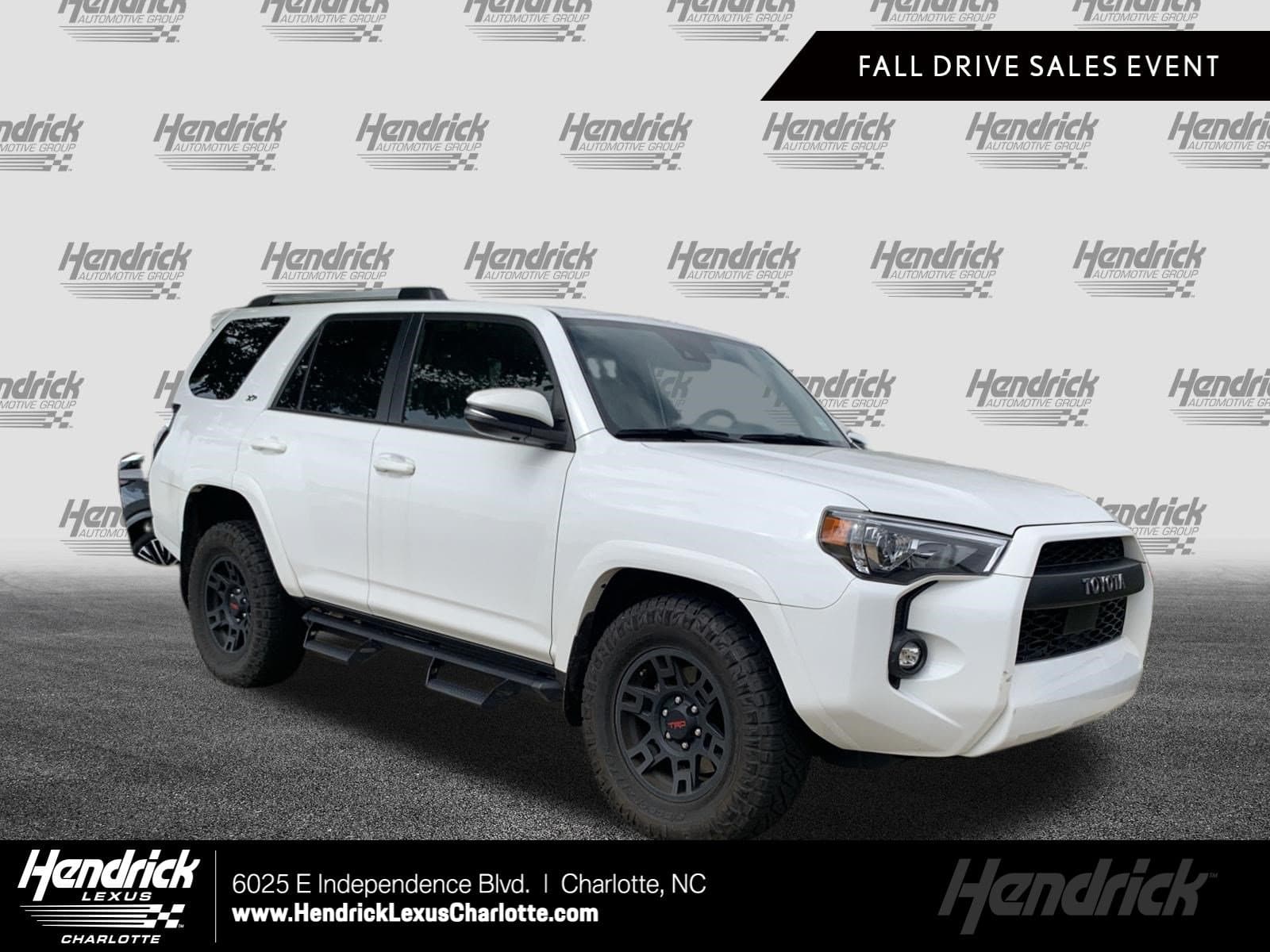 2023 Toyota 4Runner SR5 Premium — photo 1 of 36