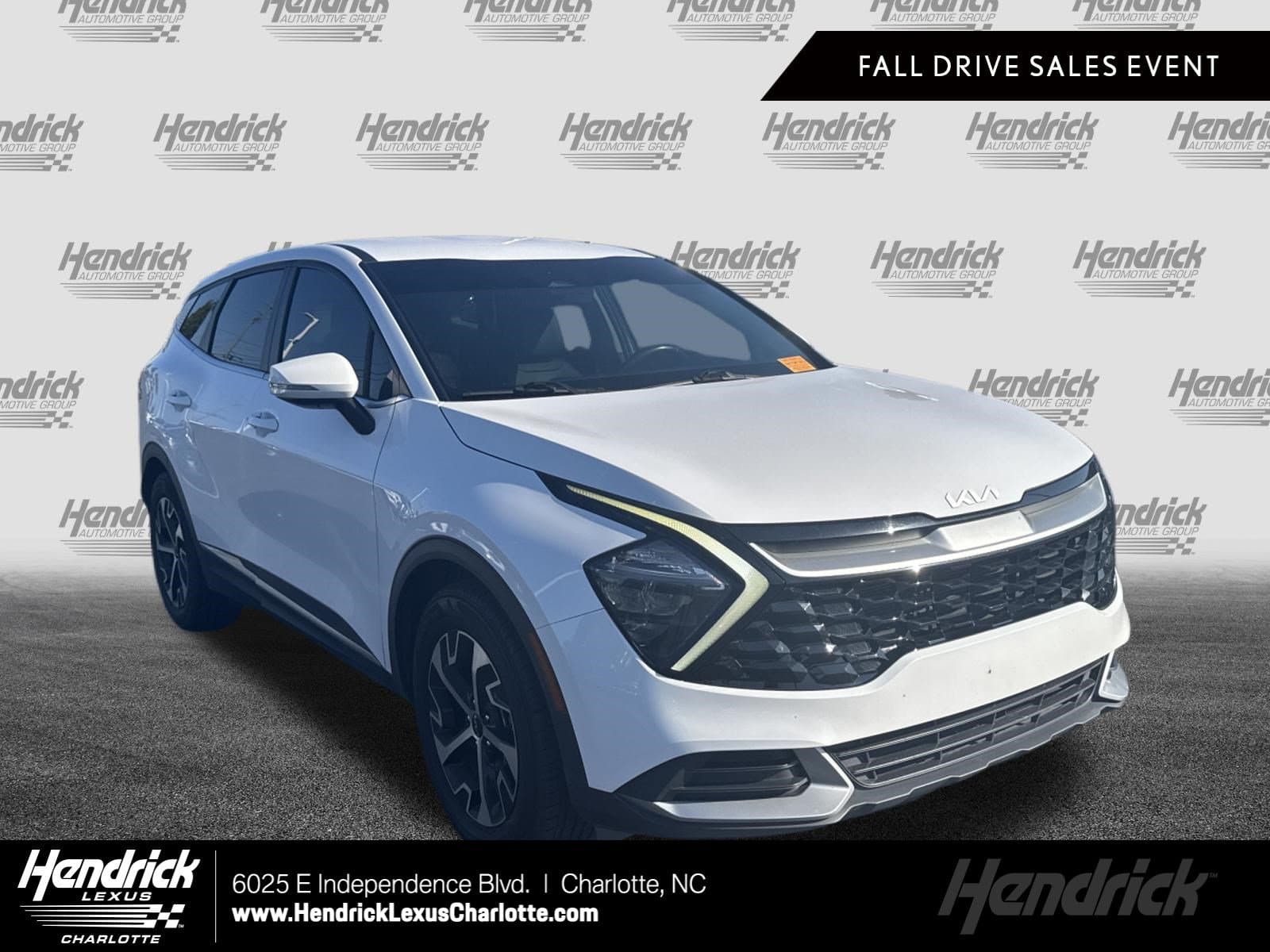 2023 Kia Sportage EX — photo 1 of 37