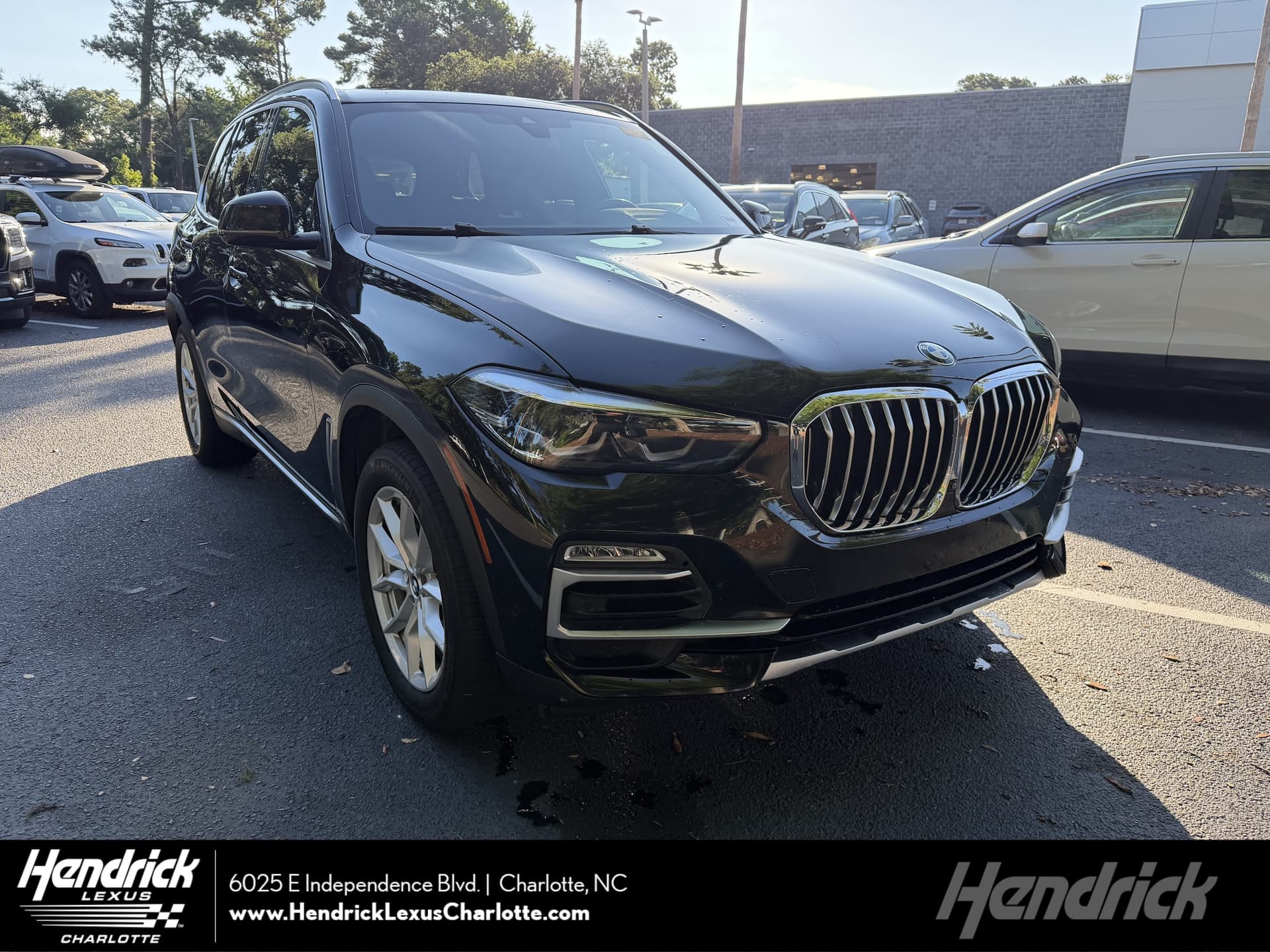 2020 BMW X5 xDrive40i — photo 1 of 46