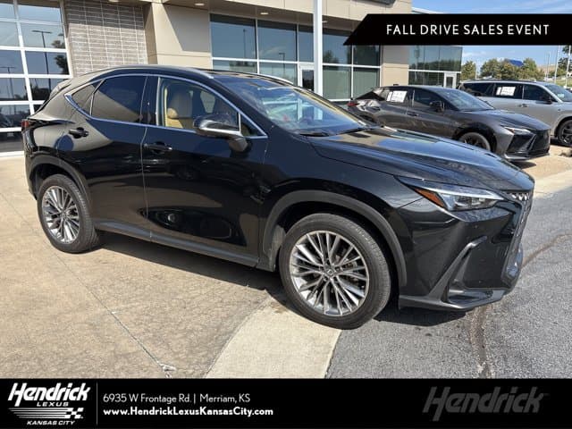 2026 Lexus NX Base — photo 1 of 35