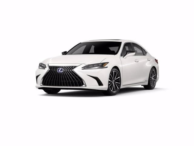 2022 Lexus ES ES 300h Luxury — photo 1 of 35