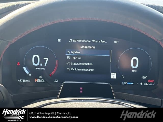 2025 Ford Explorer ST-Line — photo 1 of 32