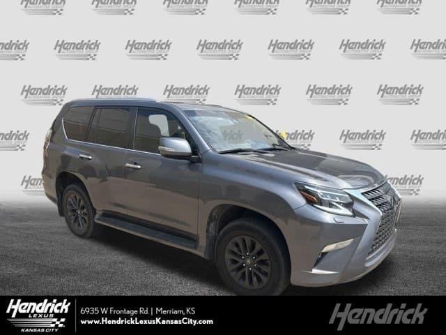 2020 Lexus GX GX 460 Premium — photo 1 of 36