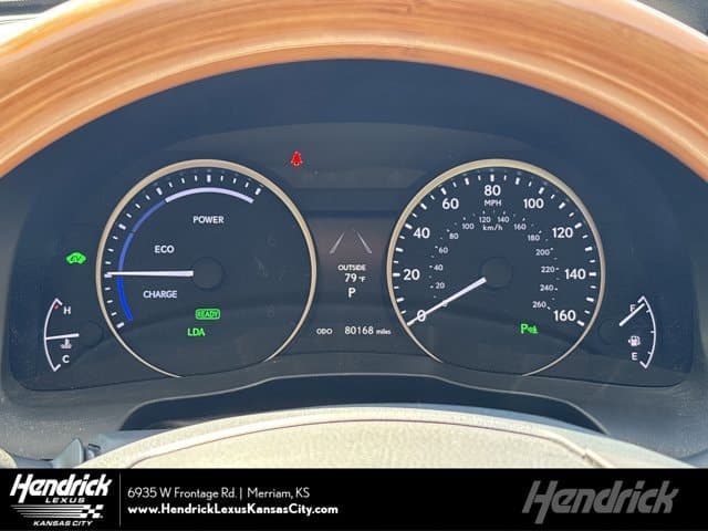 2014 Lexus ES 300h Hybrid — photo 1 of 34
