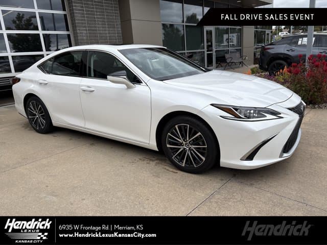 2023 Lexus ES ES 350 — photo 1 of 35